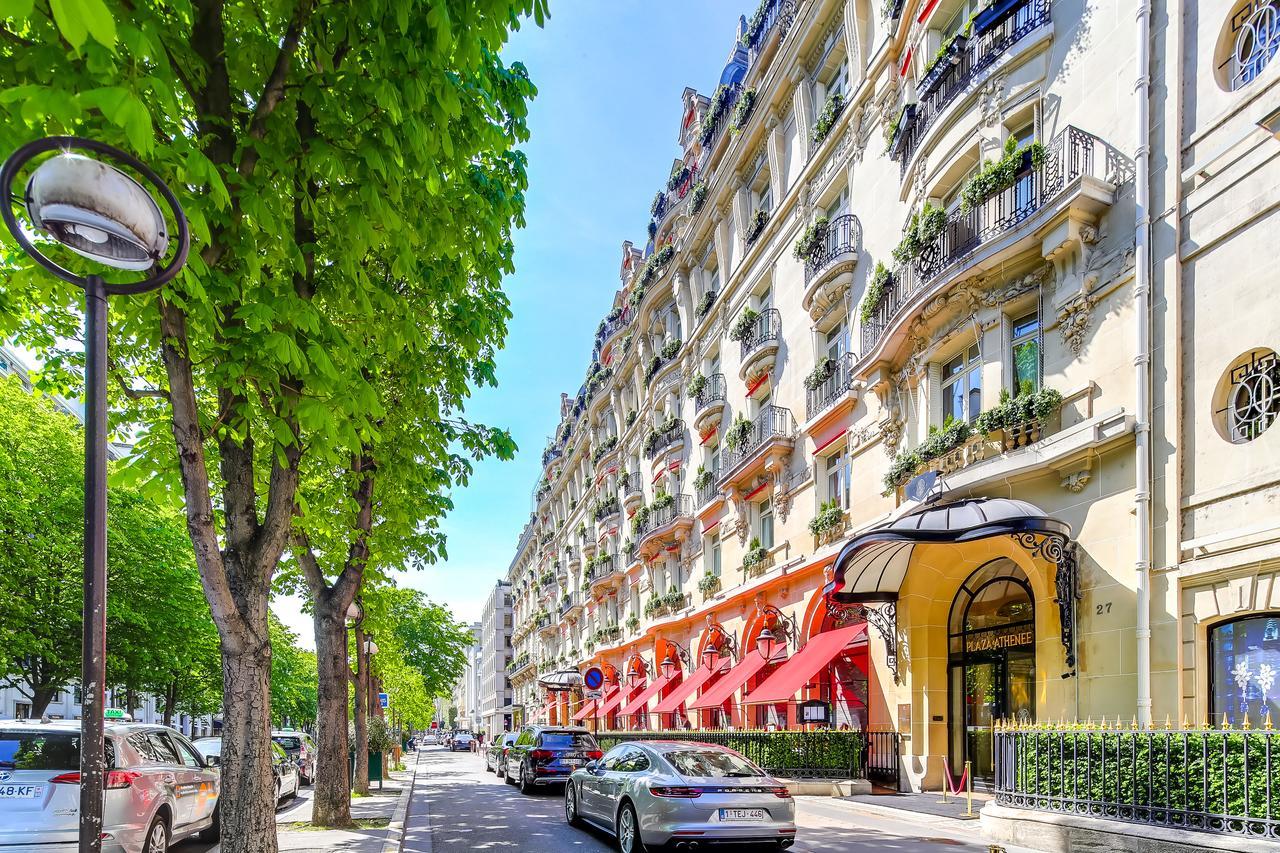 Sweet Inn - Montaigne Paris Dış mekan fotoğraf