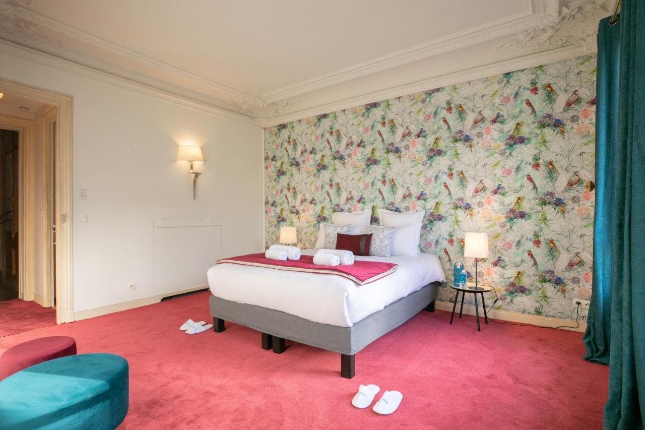 Sweet Inn - Montaigne Paris Dış mekan fotoğraf